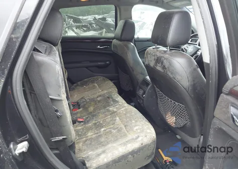 2013 Cadillac Srx Performance Collection from USA, damaged, VIN 3GYFNDE30DS594572